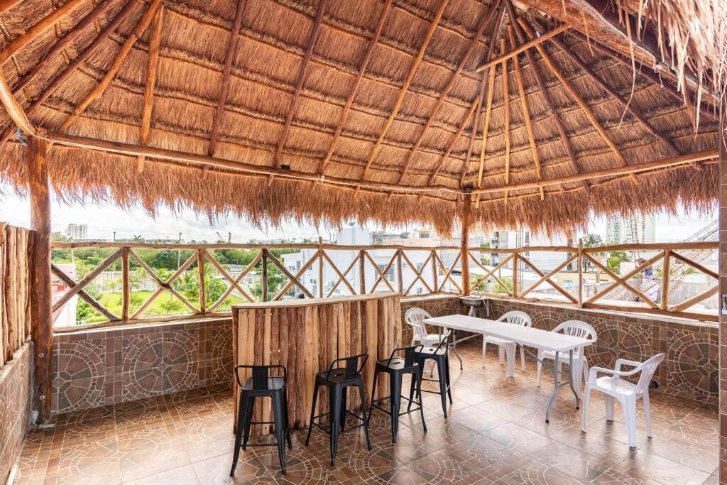 Casa Miamore - Family Getaway Cancún Zewnętrze zdjęcie
