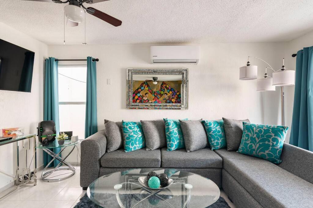 Casa Miamore - Family Getaway Cancún Zewnętrze zdjęcie