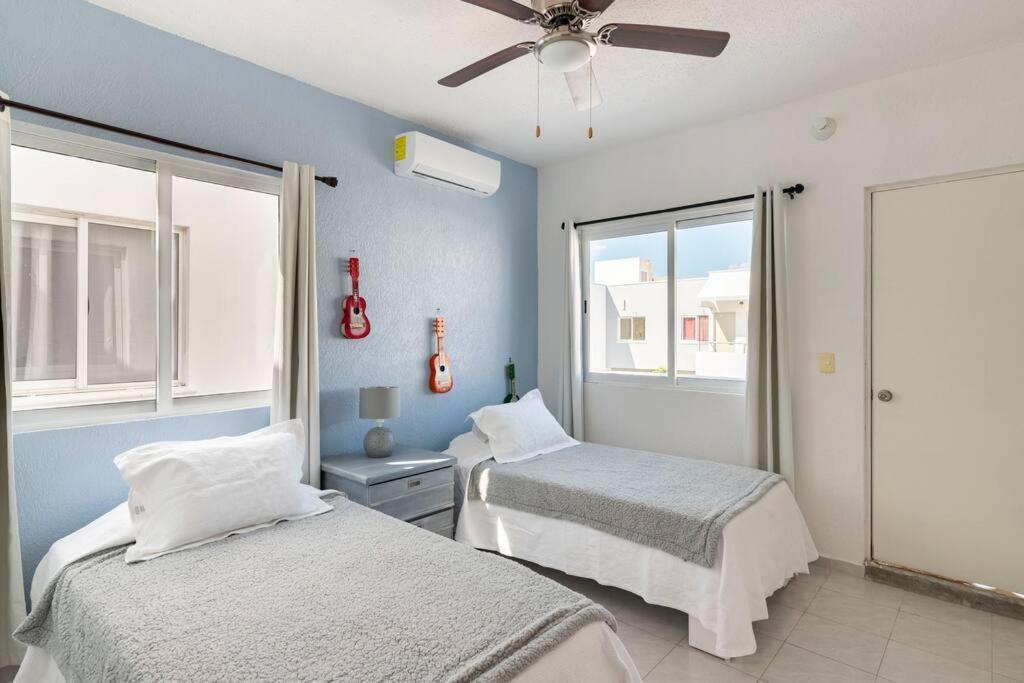 Casa Miamore - Family Getaway Cancún Zewnętrze zdjęcie